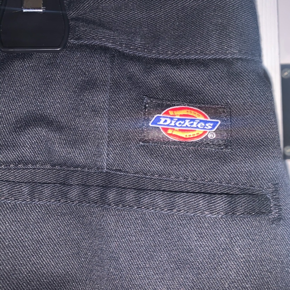 Men’s Black Dickies Pants 36x32